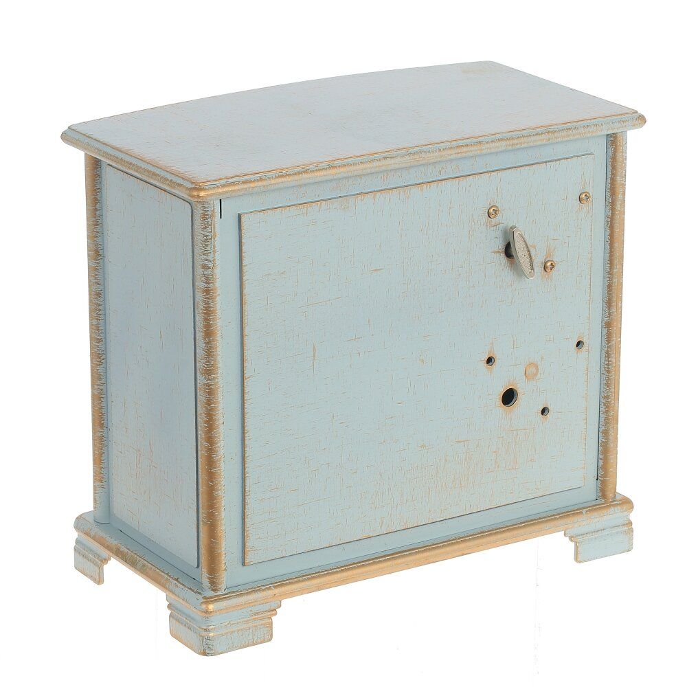 GAEM Шкатулка для украшений музыкальная, L21 W12 H19 см