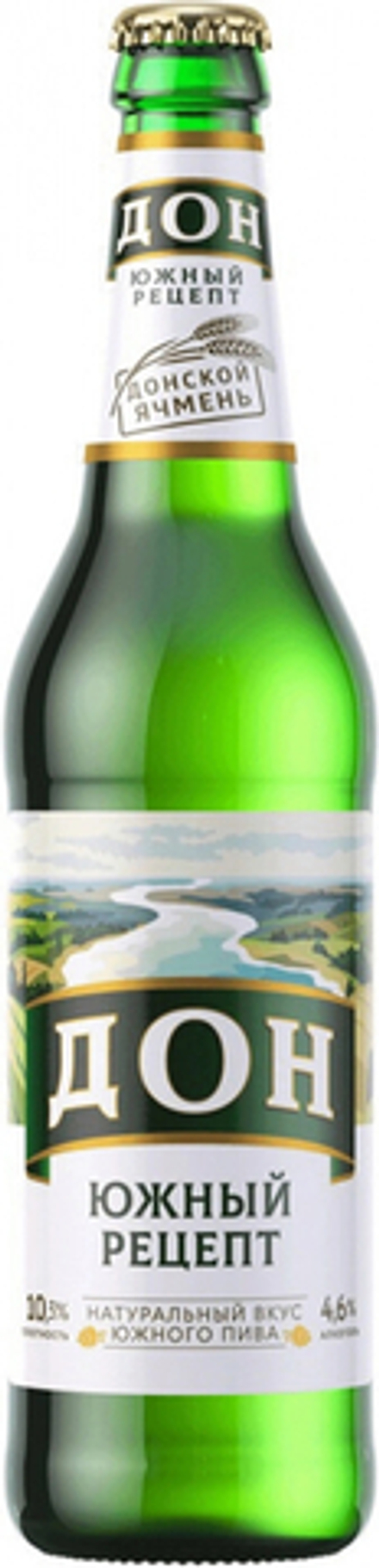 Пиво Дон Южный Рецепт / Don Yuzhnyj Recept 0.45 - стекло