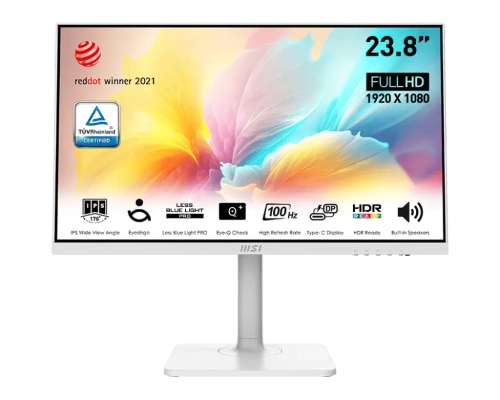 Монитор MSI Modern MD2412PW 23.8" (MD2412PW)