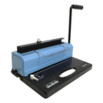 Переплетный аппарат на металлическую пружину Office Kit B3415TH