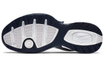 Кроссовки Nike Air Monarch 4 White Navy