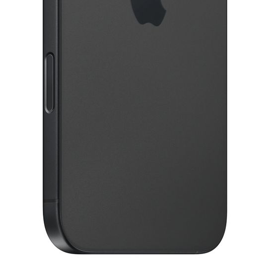 Apple iPhone 16 dual-SIM 256 ГБ, черный