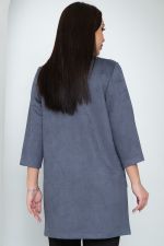 Кардиган Лайма (замша, грей) Diolche (Акция)