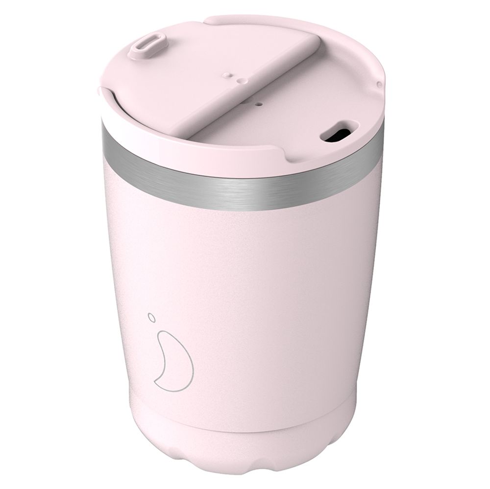 Chilly&#39;s Bottles Термокружка Coffee Cup 340 мл Blush Pink