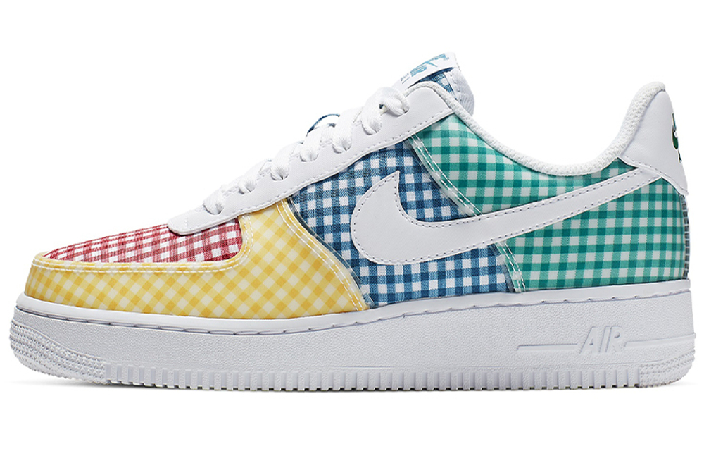 Кроссовки Nike Air Force 1 07 Qs (Женская размерная сетка)