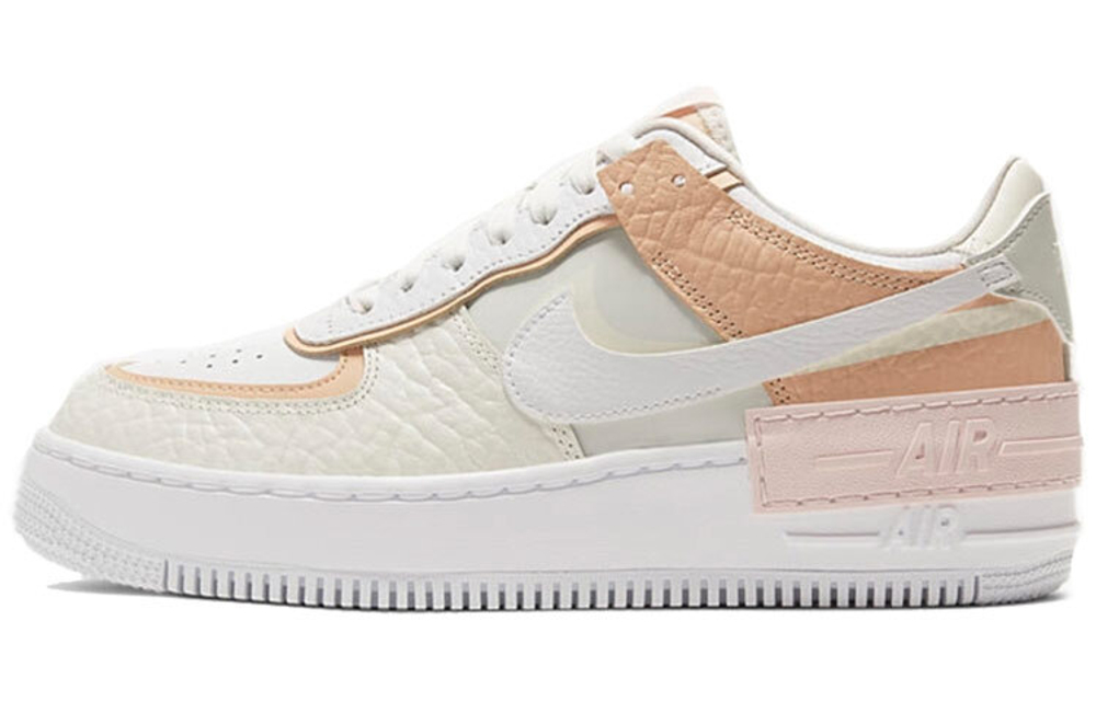 Кроссовки Nike Air Force 1 Shadow (Женская размерная сетка)