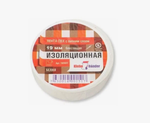 TIK901Т Изолента ПВХ 19 х 20мм белая Klebebander/200/8