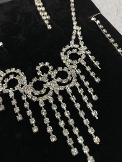 Комплект украшений, 4 предмета