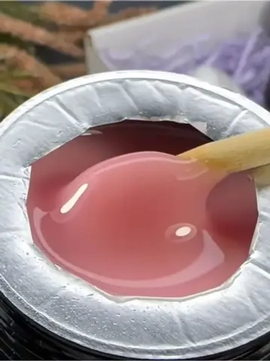 Гель для наращивания ногтей 25 NORD 15мл