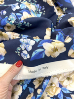 Ткань Кади вискоза Блумарин (Италия) ш-135см цена за 1м