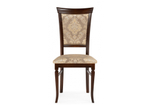 Стул деревянный Woodville Ларс вивальди нуга, орех темный
