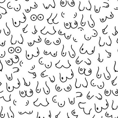 Такая разная женская грудь