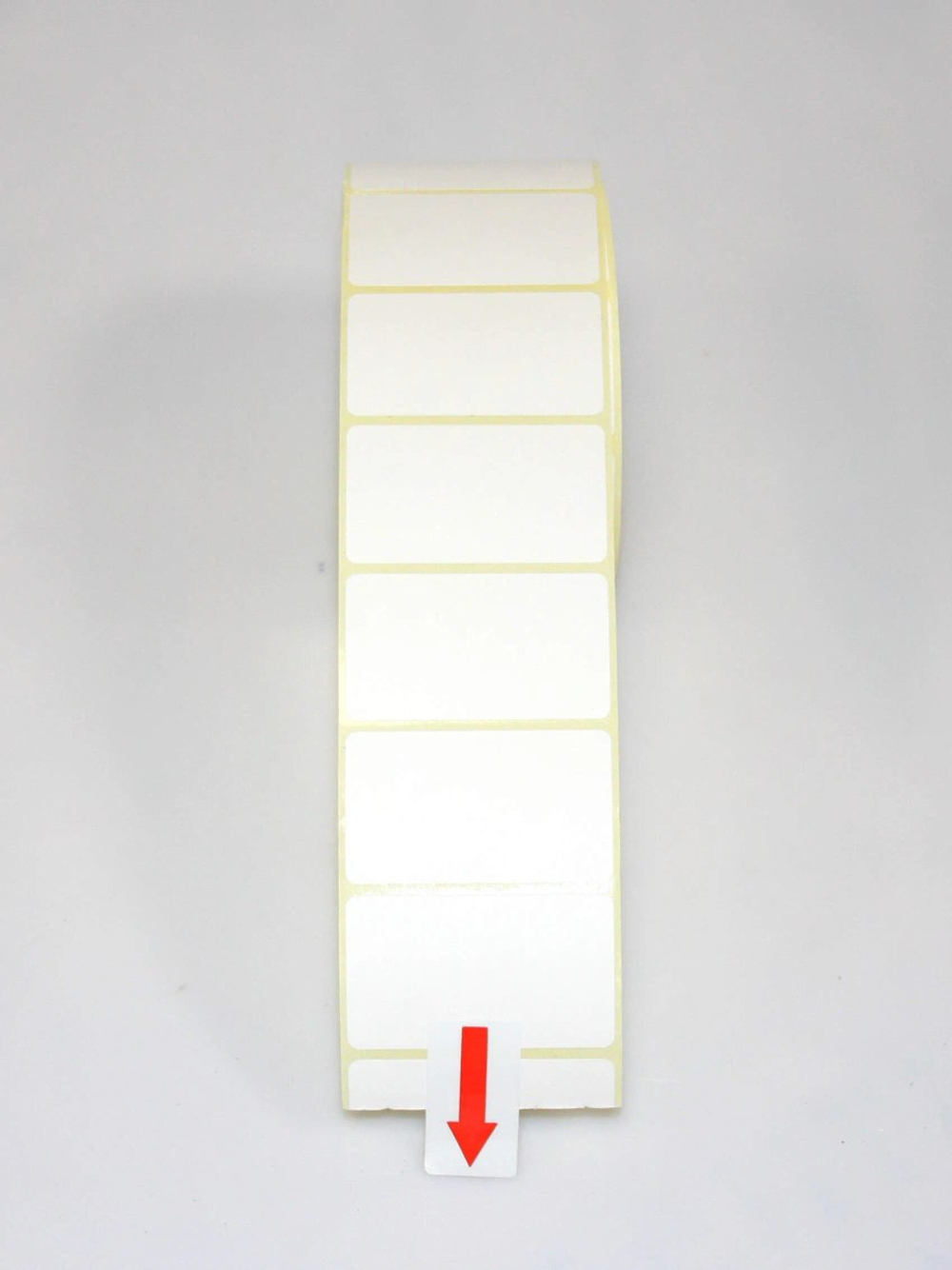 Термоэтикетки ТОП 600 шт в рулоне, размер 58х40 (16 рулонов)