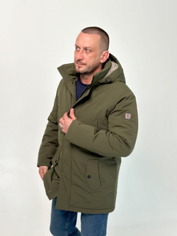 Куртка мужская Бернар NortnBloom