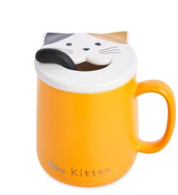 GAEM Art MUG-386/2 Кружка «Котеночек»