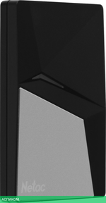 Внешний накопитель Netac External 960Gb Z7S (NT01Z7S-960G-32BK)