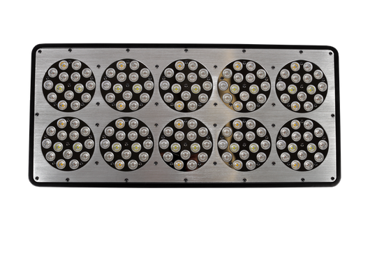 Готовый гроубокс Garden Highpro Ecopro 100х100x200, Led 370 Вт