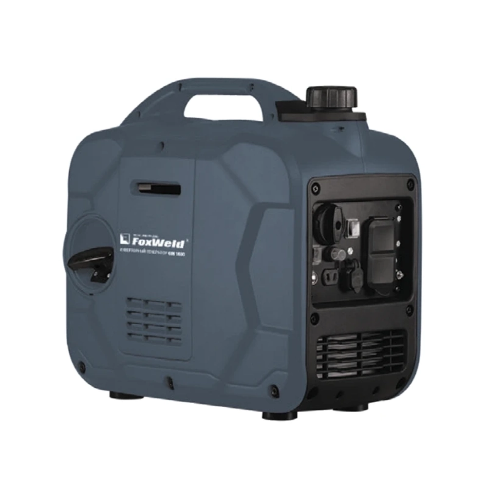 FoxWeld GIN 1600 генератор бензиновый инверторный 1555