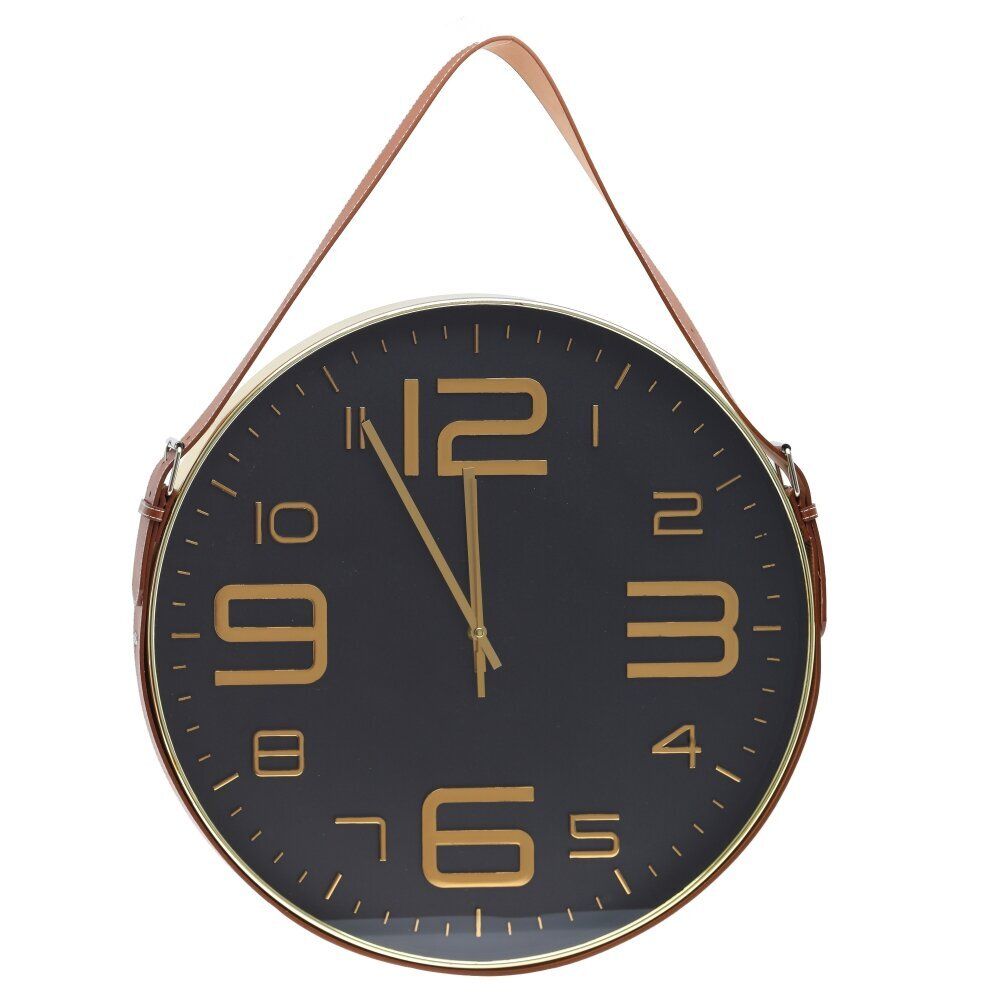 GAEM Часы настенные декоративные (1xАА н/п), L50 W4,5 H50 см