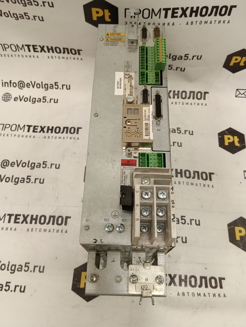 Rexroth DKC01.3-100-7-FW (FWA-EC0DR3-SMT-02VRS-MS)** б/у