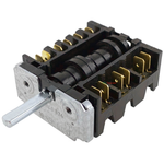 Переключатель режимов конфорки EGO 46.23866.834, 502006600, 502018900, 651067119