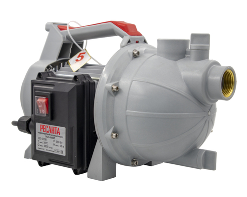 Поверхностный насос ПСН-3600П Ресанта