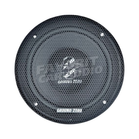 Комп. акустика GROUND ZERO GZRC 200NEO-IV RADIOACTIVE