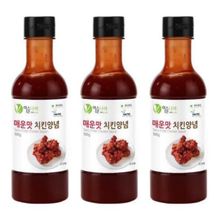 Соус острый для жареной курицы Eselnara 500 г 3 шт