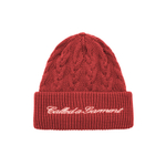 Шапка Called a Garment Everyday Beanie "Tomato"