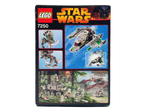 Lego 7250 Clone Scout Walker