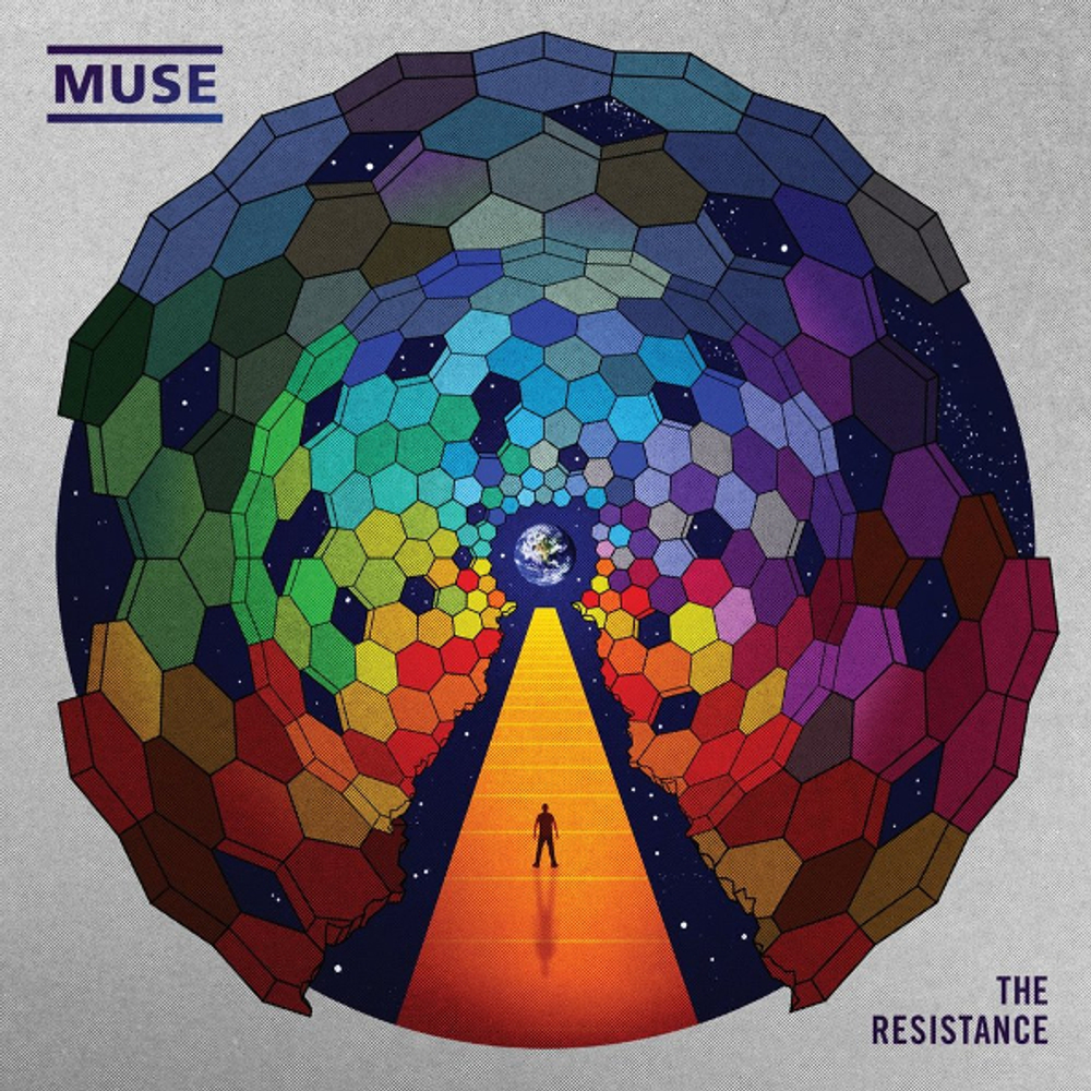 Muse / The Resistance (2LP)