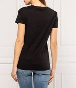 футболка Tommy Hilfiger - черный(WW0WW24969)