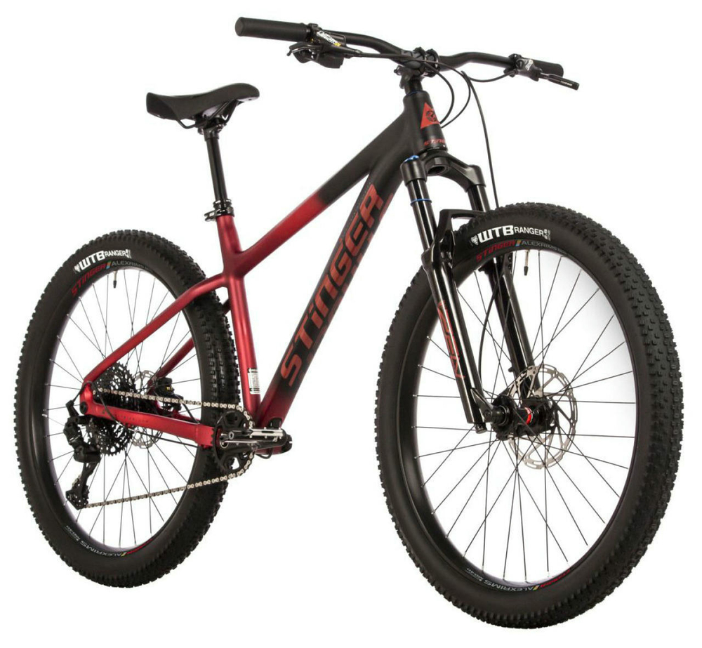 Горный велосипед Stinger Quest STD 27.5" (2023)