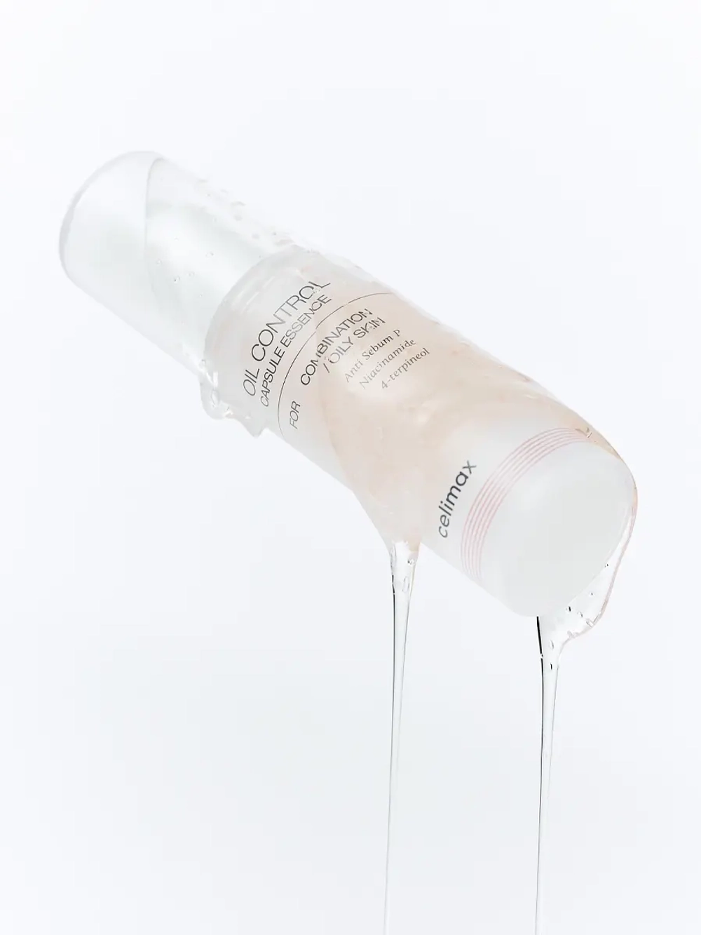 Celimax Капсульная себорегулирующая эссенция для жирной кожи Oil Control Capsule Essence 30 мл