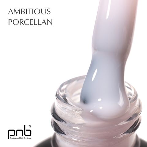 PNB 4 in 1 Liquid Gel Ambitious Porcellan  17ml