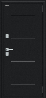 Дверь входная для частного дома с терморазрывом