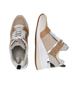 кроссовки georgie Michael Kors - светло-коричневый(43S3GEFS1D)