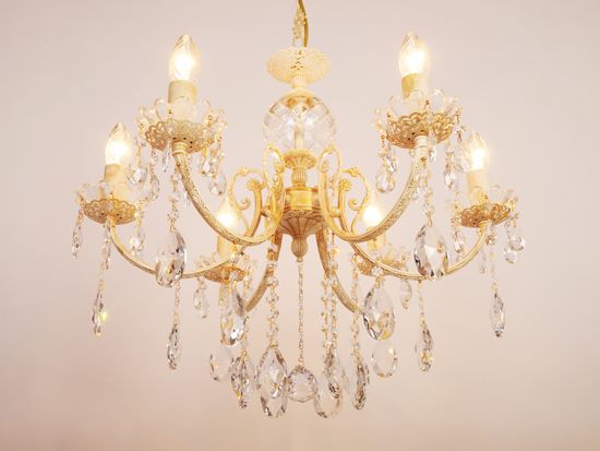 Подвесная люстра La Lampada 50978(L.1407/6.17)