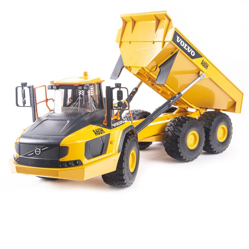 Сочлененный самосвал Volvo A60H