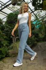 Джинсы Голд-Кост (голубые) Б13451-12М LT Collection