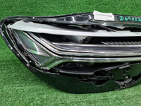 Битая Фара правая Audi A6 4 C7 (2014-2018) LED