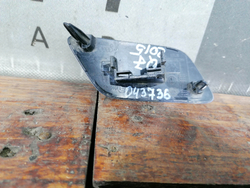 Крышка форсунки омывателя левая Audi Q7 (4M) 15-19 Б/У Оригинал 4M0807753A