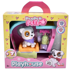 Pamper Petz - Домик с собачкой + 7 аксессуаров 5950136