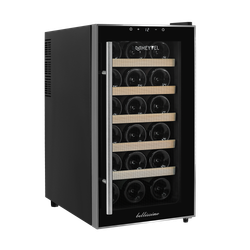 Уплотнитель для Термоэлектрический винный шкаф Meyvel MV18-BF1 (easy) 580*315 мм (004 АНАЛОГ) черный