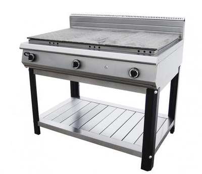 Плита 3 Конф. Grill Master Ф6Жтлспг (На Подставке) 50011