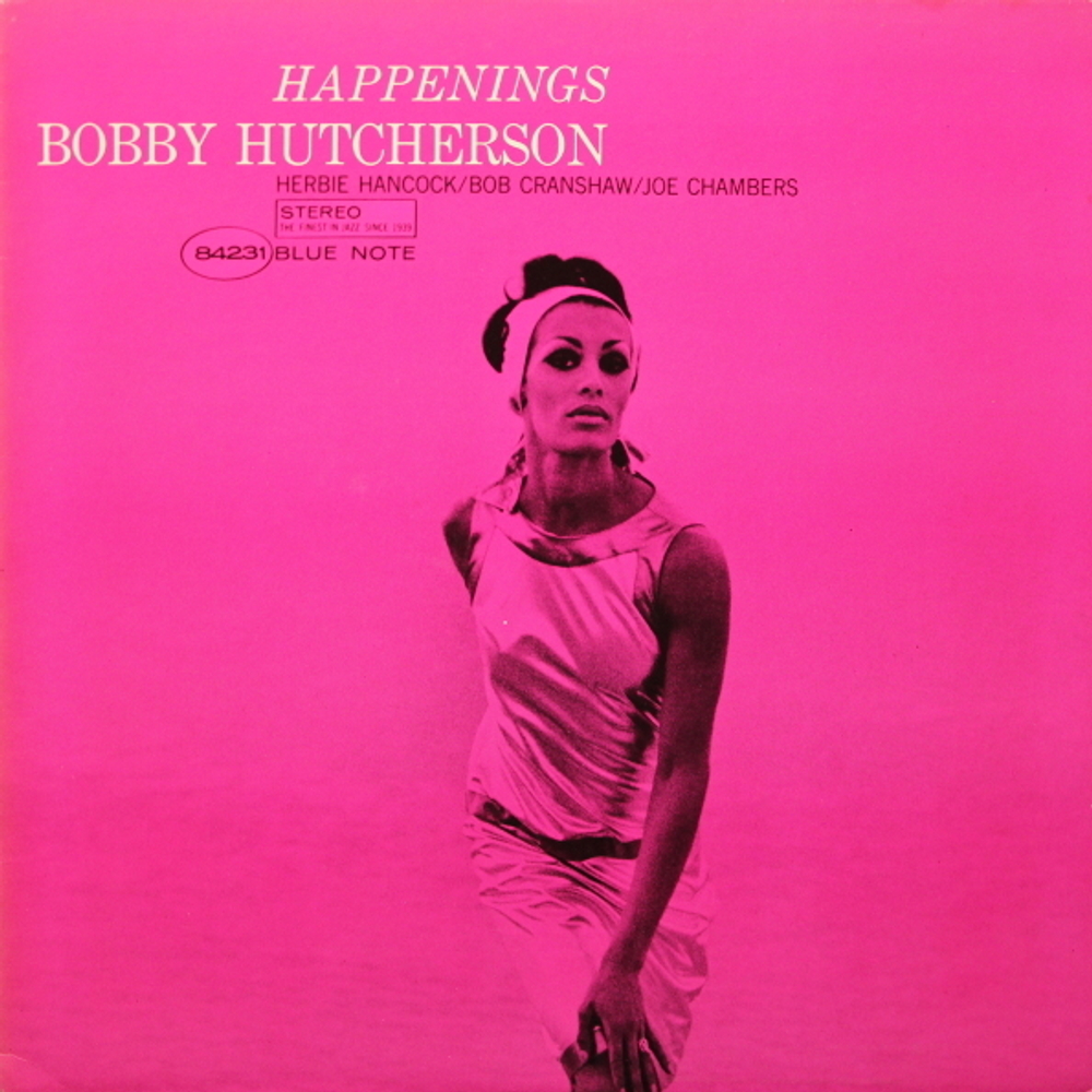 Bobby Hutcherson / Happenings (LP)