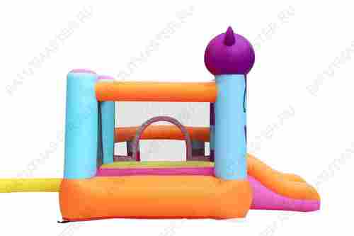 Батут для дома "Хозяин морей" 2,95*2,7*1,95 м