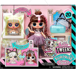 Кукла LOL Surprise Твинс «Смена образа» Билли 591740EUC | L.O.L. Surprise Tweens Surprise Swap Bronze-2-Blonde Billie 4+