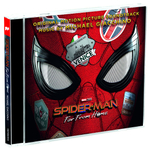 Soundtrack / Michael Giacchino: Spider-Man - Far From Home (CD)