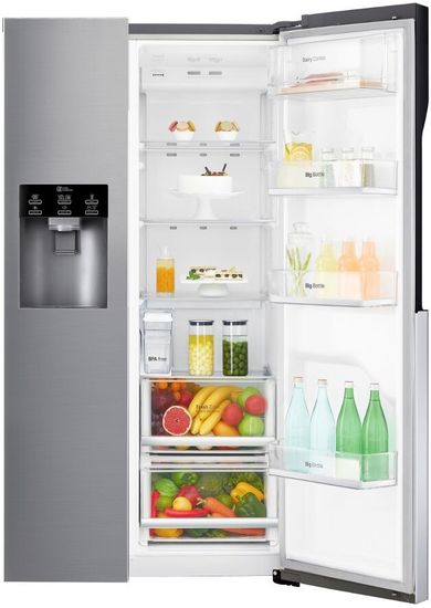 Холодильник LG GS-L561 PZUZ